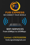 fusi telecom Logo